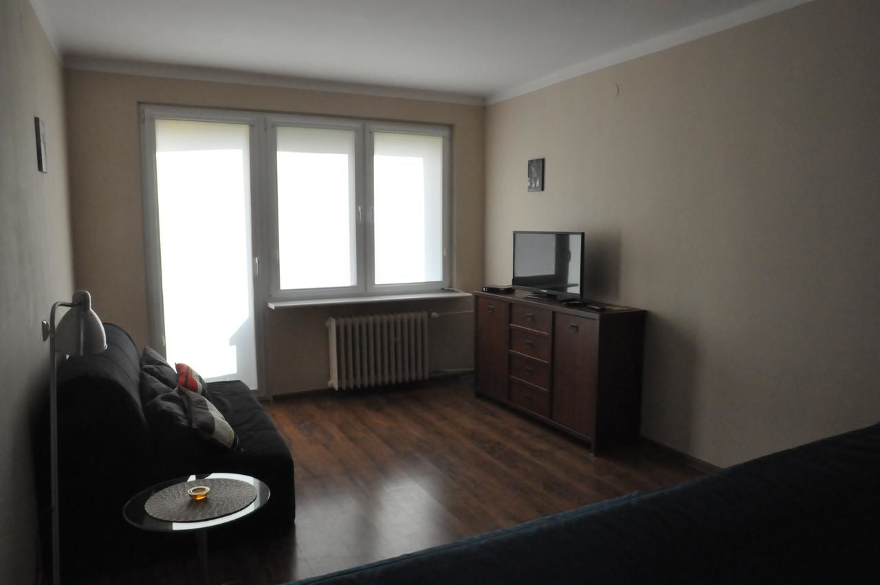 Апартаменты Apartament Joanna Свиноуйсьце-15