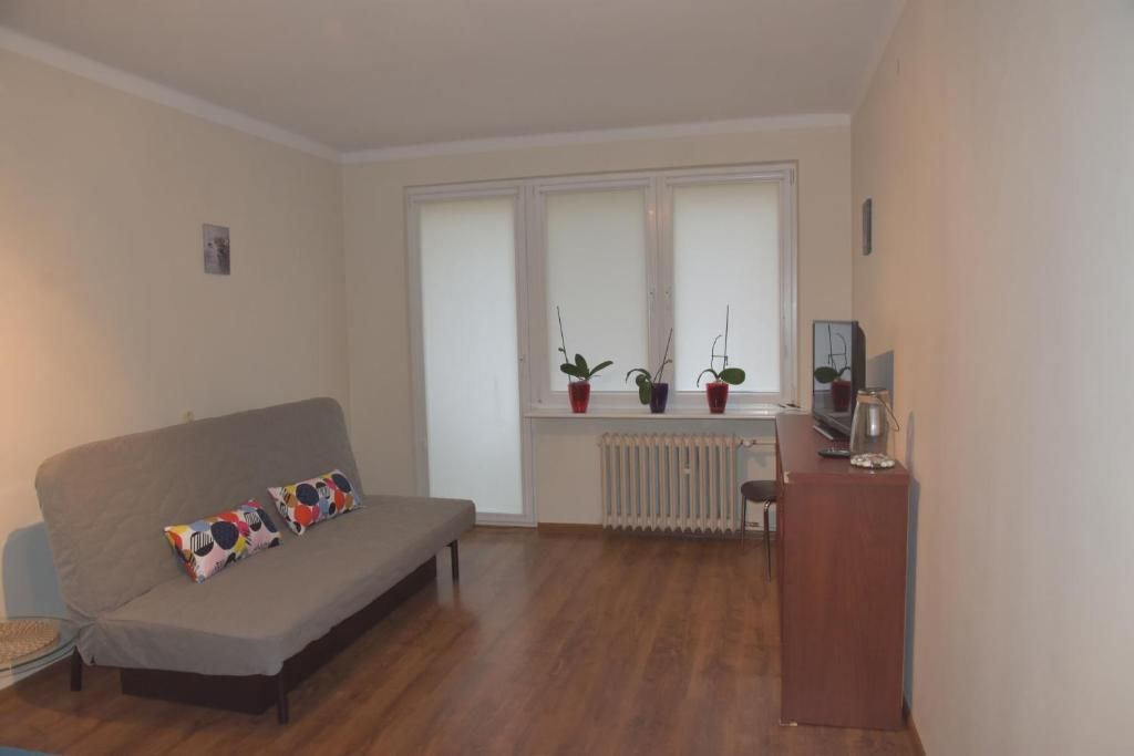 Апартаменты Apartament Joanna Свиноуйсьце-41