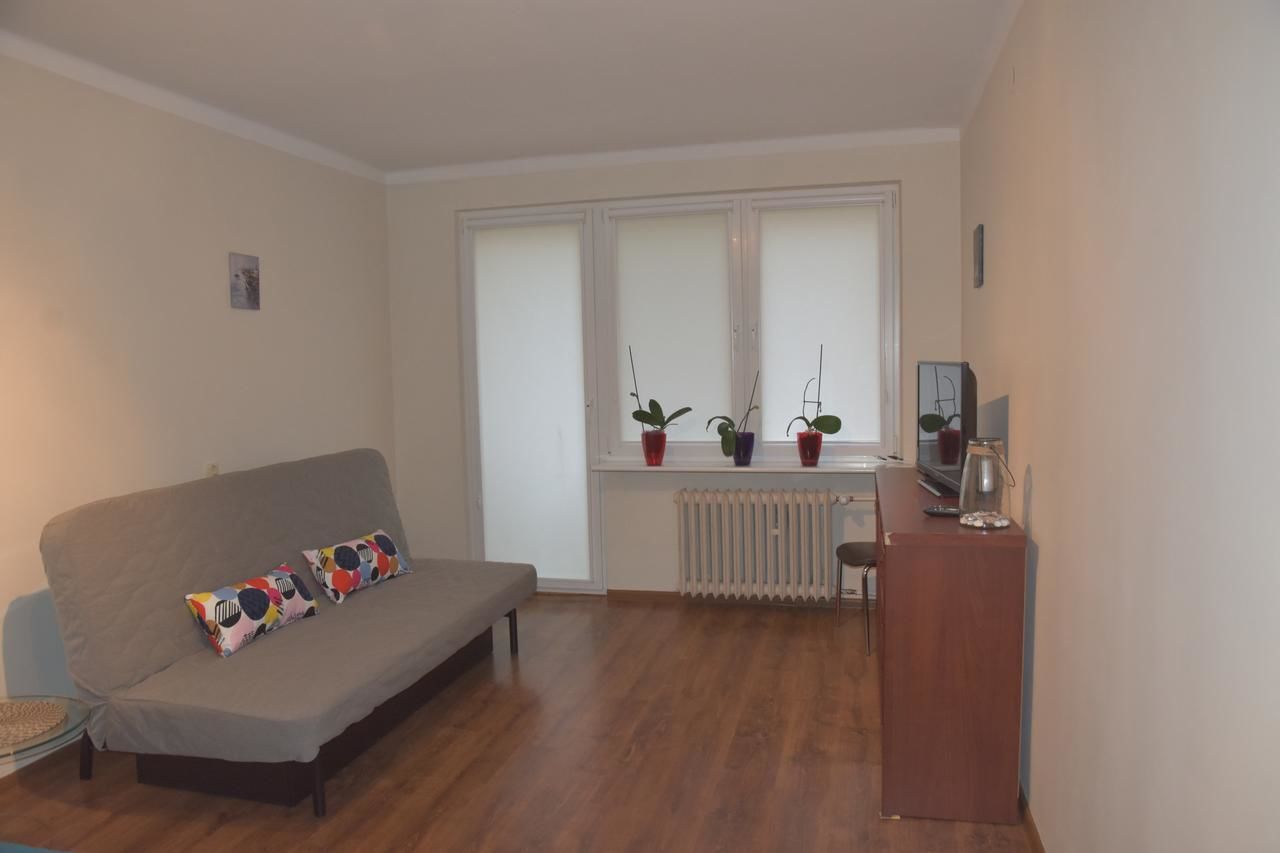 Апартаменты Apartament Joanna Свиноуйсьце-7