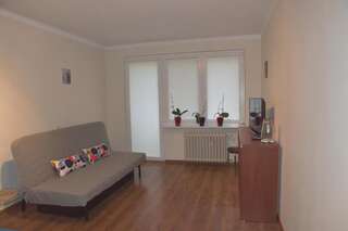 Апартаменты Apartament Joanna Свиноуйсьце Апартаменты с балконом-38